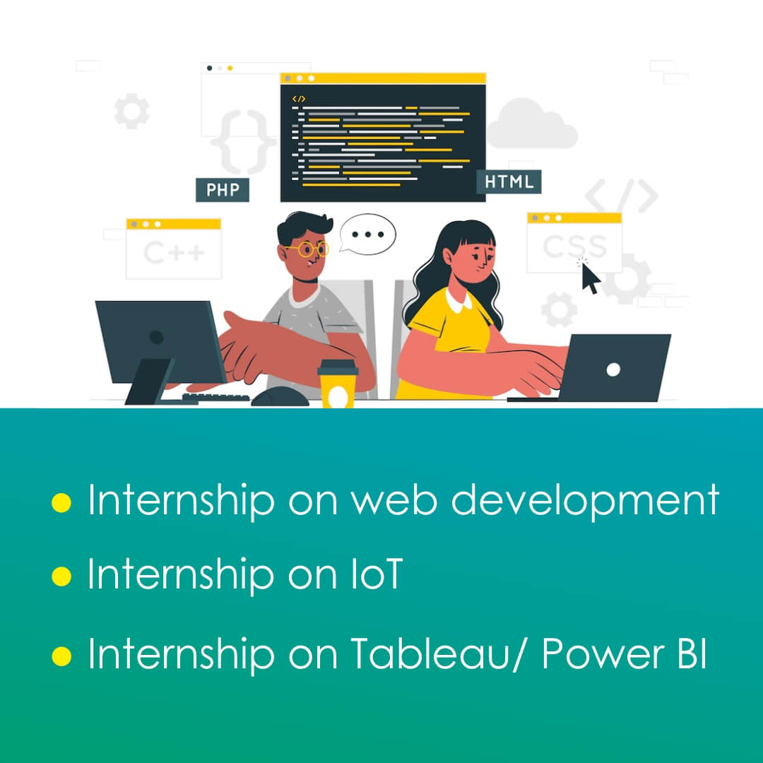 Internship Combo 2