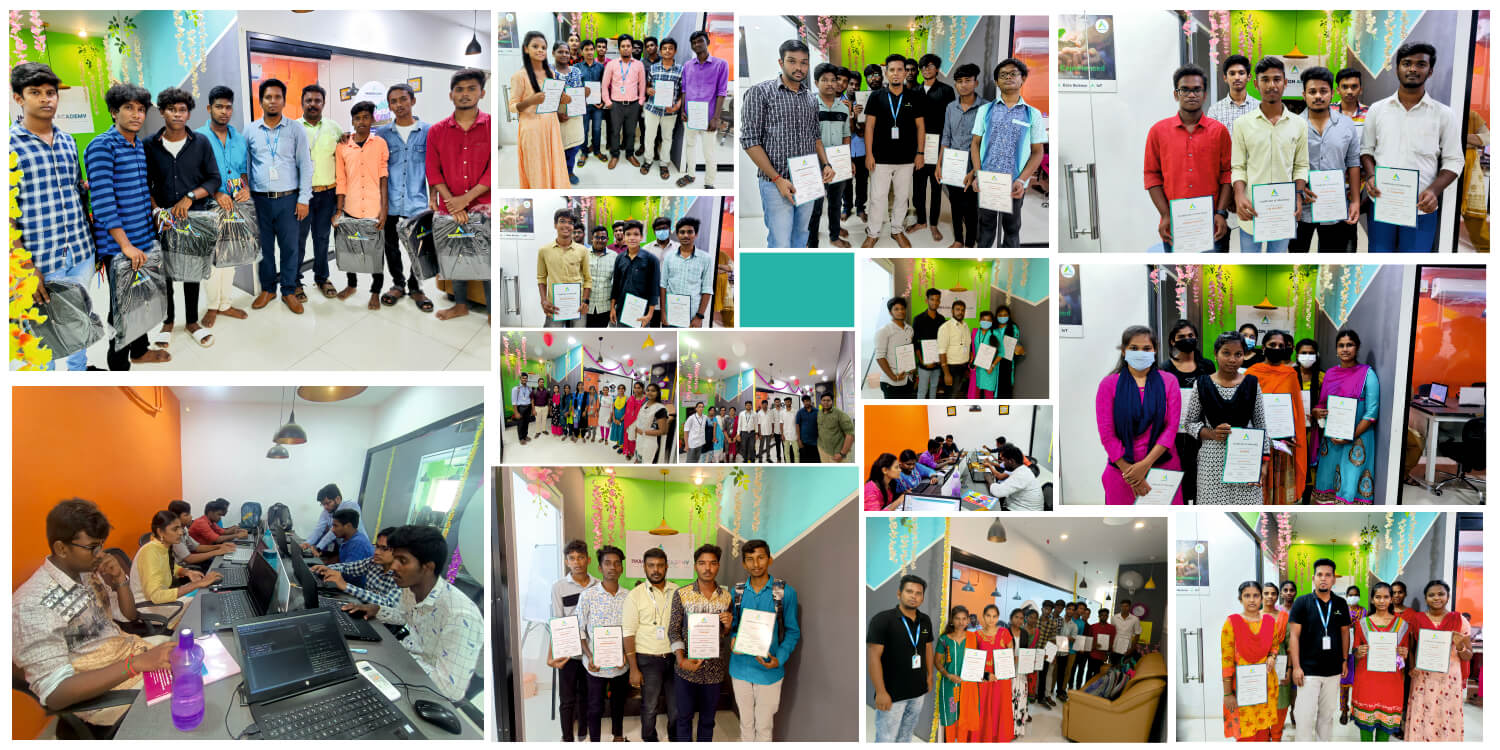 Internship Students